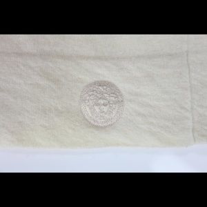 Versace cashmere sweater